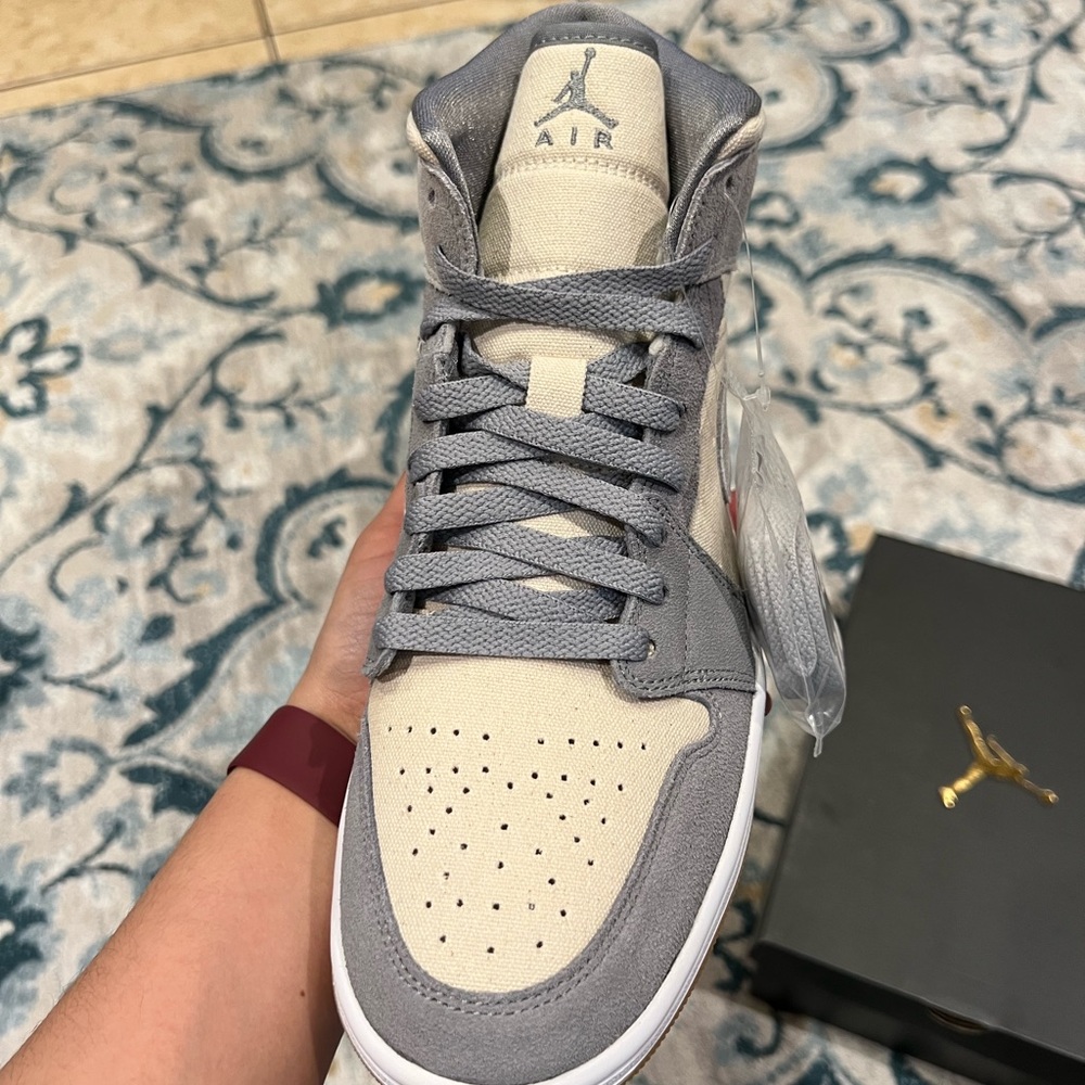 NWT Air Jordan’s men size 10 - Picture 6 of 6